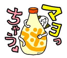 The Seasoning Man 1 sticker #976899