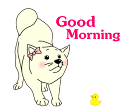 Meisuke & Hana (Eng ver) sticker #976931