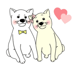 Meisuke & Hana (Eng ver) sticker #976936
