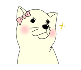 Meisuke & Hana (Eng ver) sticker #976940