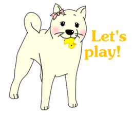 Meisuke & Hana (Eng ver) sticker #976943