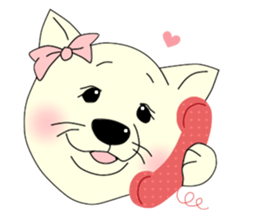 Meisuke & Hana (Eng ver) sticker #976949