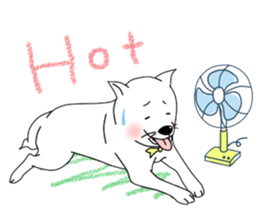 Meisuke & Hana (Eng ver) sticker #976957