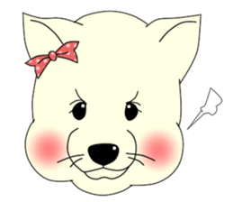 Meisuke & Hana (Eng ver) sticker #976961