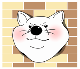 Meisuke & Hana (Eng ver) sticker #976962