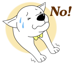 Meisuke & Hana (Eng ver) sticker #976964