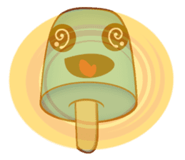 ICEPOP sticker #977050