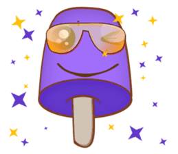 ICEPOP sticker #977053
