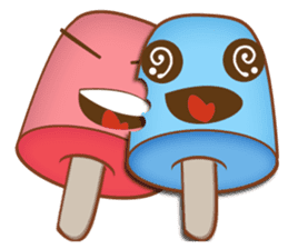 ICEPOP sticker #977057