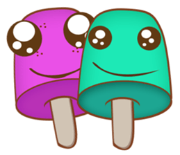 ICEPOP sticker #977058