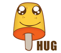 ICEPOP sticker #977059