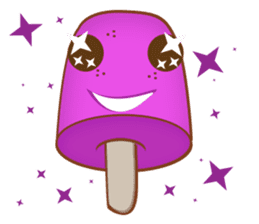 ICEPOP sticker #977062