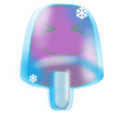 ICEPOP sticker #977065