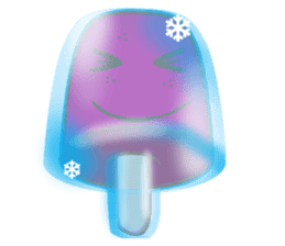 ICEPOP sticker #977065