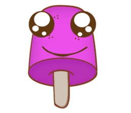 ICEPOP sticker #977073