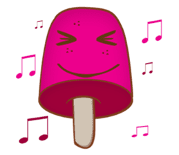 ICEPOP sticker #977075