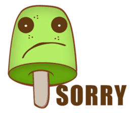 ICEPOP sticker #977076