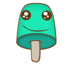 ICEPOP sticker #977077