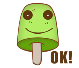 ICEPOP sticker #977080