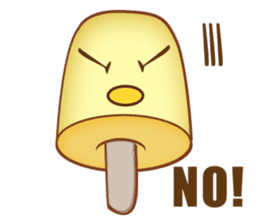 ICEPOP sticker #977081