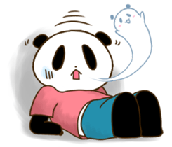 Fly to the moon! Unipa sticker #977135