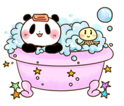 Fly to the moon! Unipa sticker #977136