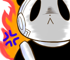 Fly to the moon! Unipa sticker #977141