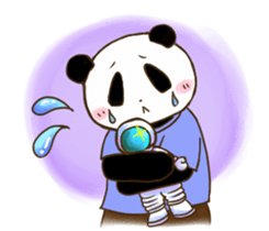 Fly to the moon! Unipa sticker #977146