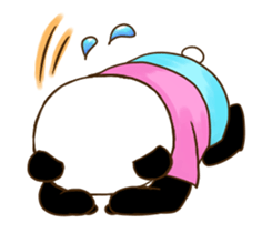 Fly to the moon! Unipa sticker #977150