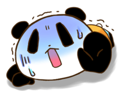 Fly to the moon! Unipa sticker #977152