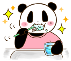 Fly to the moon! Unipa sticker #977153