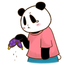 Fly to the moon! Unipa sticker #977156