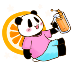 Fly to the moon! Unipa sticker #977159