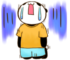 Fly to the moon! Unipa sticker #977162