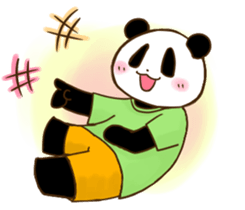 Fly to the moon! Unipa sticker #977165