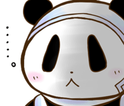 Fly to the moon! Unipa sticker #977166