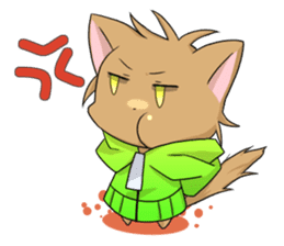 Hypocrite sticker sticker #977652