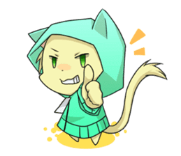 Hypocrite sticker sticker #977653