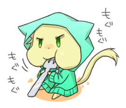 Hypocrite sticker sticker #977662