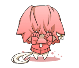 Hypocrite sticker sticker #977665