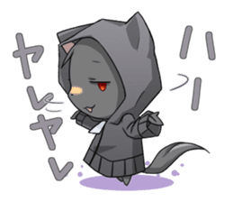 Hypocrite sticker sticker #977673