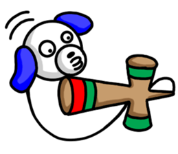 Mr. Kendama sticker #977774