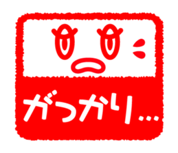 Face & Text 5 sticker #978326