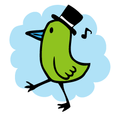 Little green bird vol.1