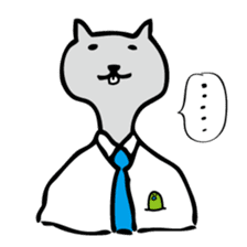 Little green bird vol.1 sticker #978397