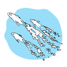 Little green bird vol.1 sticker #978401