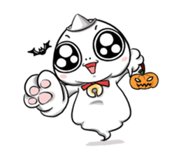 Rascal fat white sticker #978644