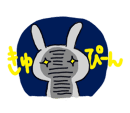 Oh,Usao sticker #978649