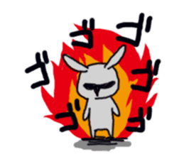 Oh,Usao sticker #978655