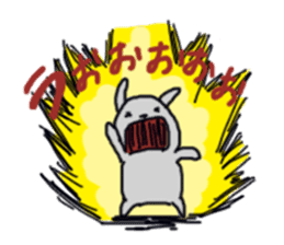 Oh,Usao sticker #978656